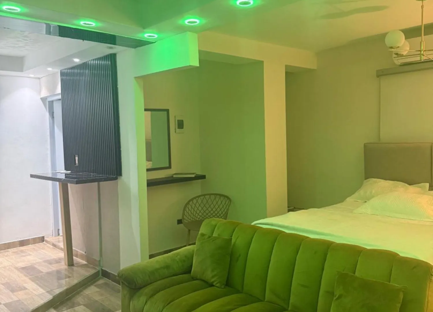 Dubai Apartment Santo Domingo