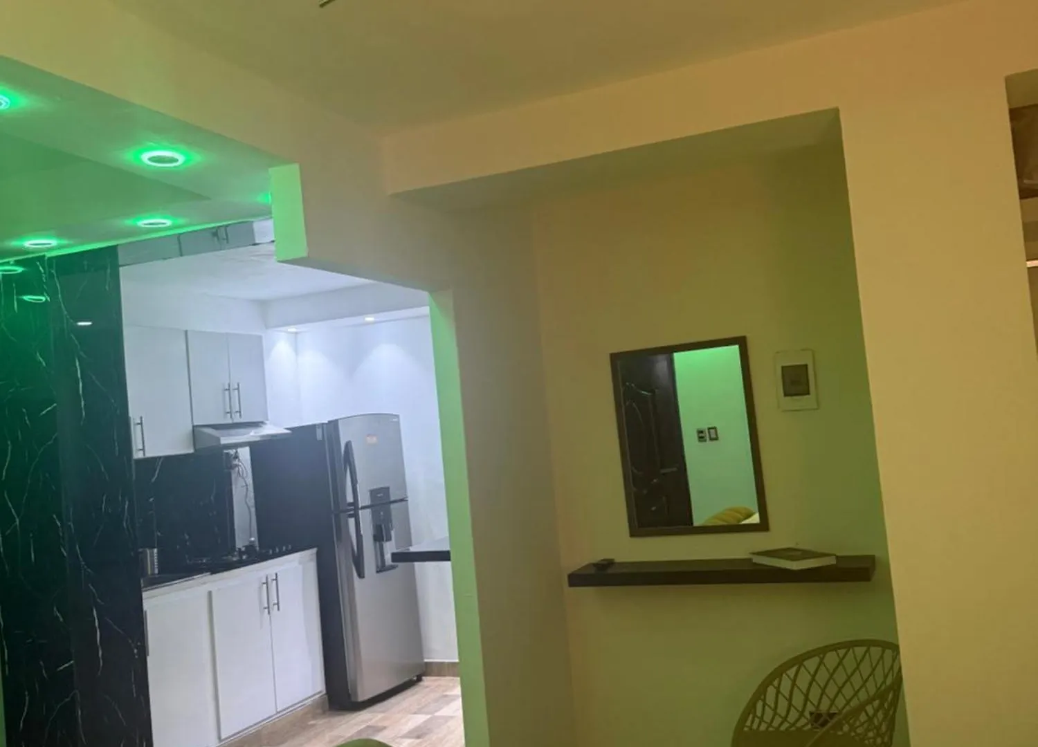 Dubai Apartment Santo Domingo
