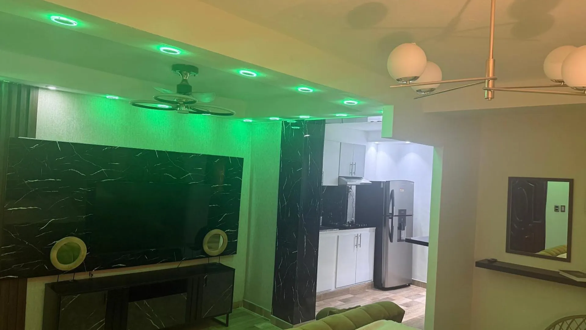 Dubai Apartment Santo Domingo